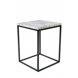 Table basse marbre power deco design