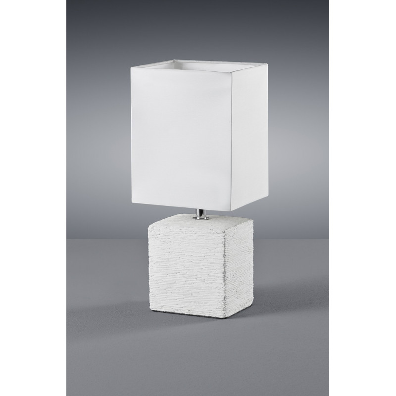 Lampe à poser design céramique Ping Lampe à poser design céramique Ping