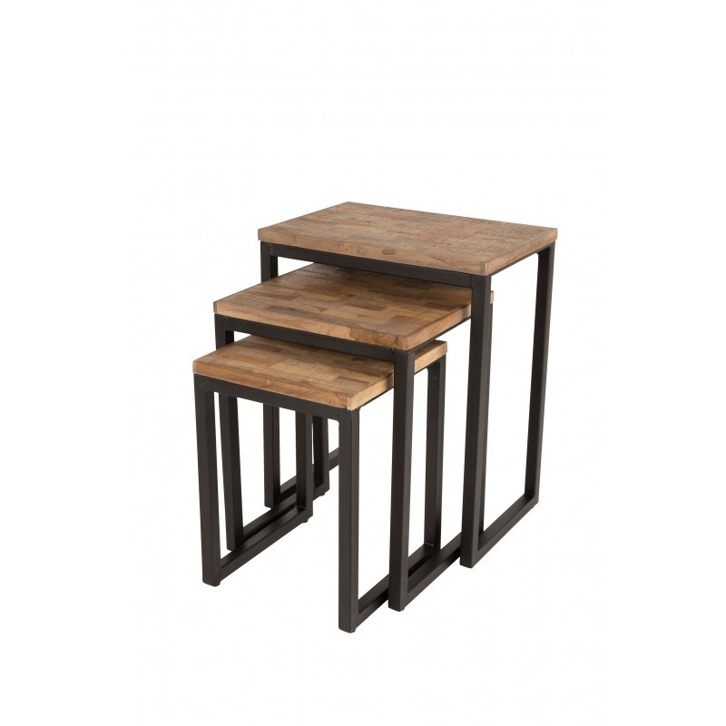 Table basse gigogne suri trois Table basse gigogne suri trois