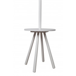 porte manteaux multifonctionnel table tree design scandinave