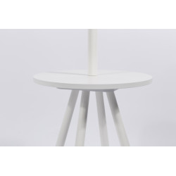 porte manteaux multifonctionnel table tree design scandinave