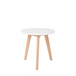 Tables basses scandinave BODINE - set de 2