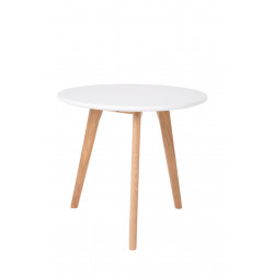 Tables basses scandinave BODINE - set de 2