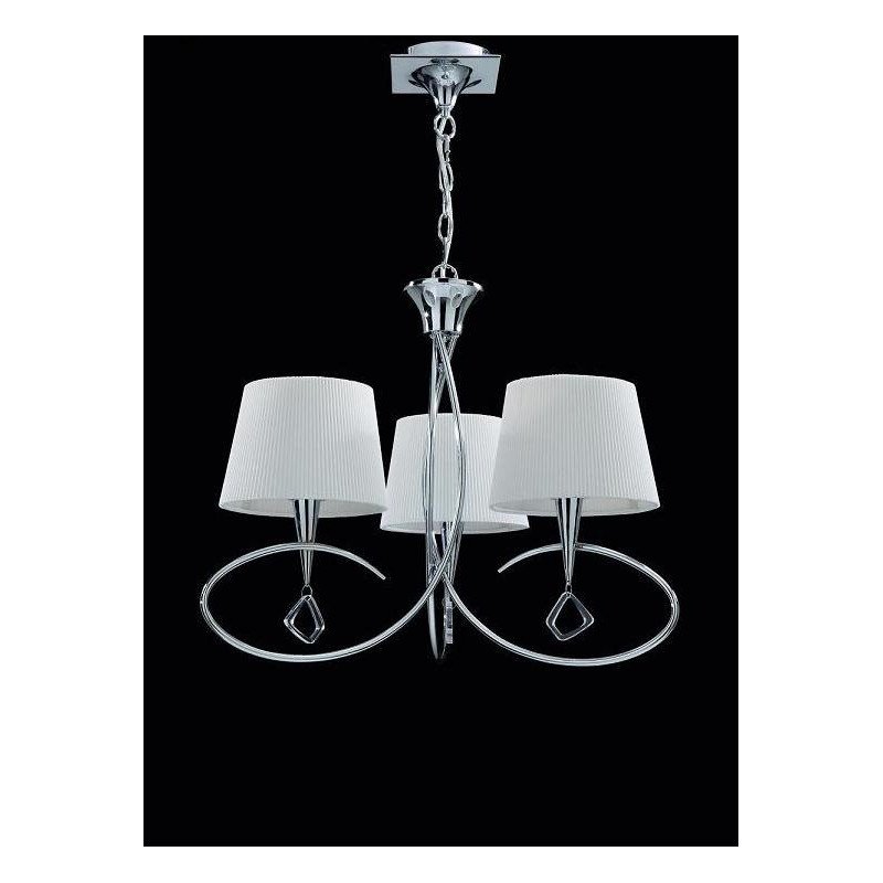 Suspension Mara blanche 3L design Mantra Suspension Mara blanche 3L design Mantra