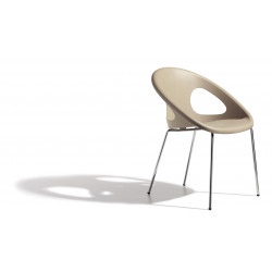 Chaise design Drop par Scab design