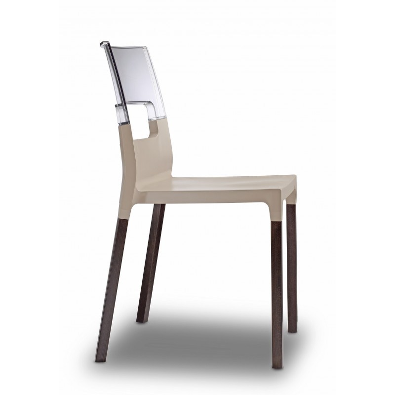 chaise natural drop par scab design