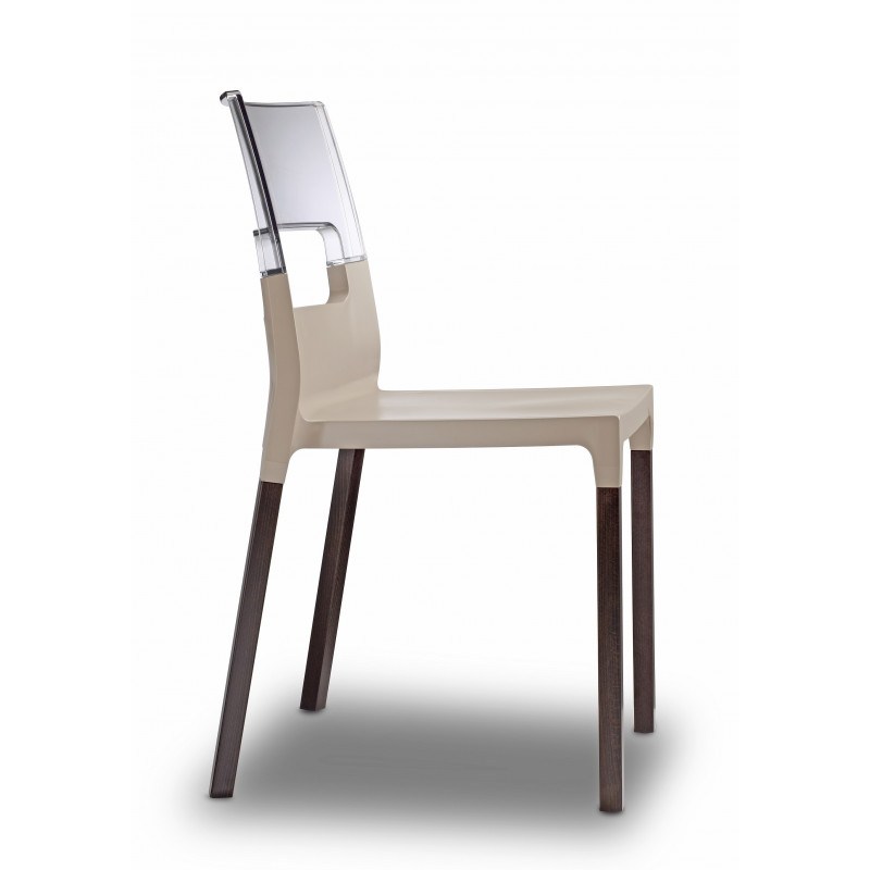 chaise natural drop par scab design chaise natural drop par scab design
