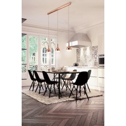 Suspension design Khalifa 3 Lampes en ligne