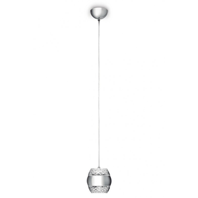 Suspension design Khalifa 5 Lampes