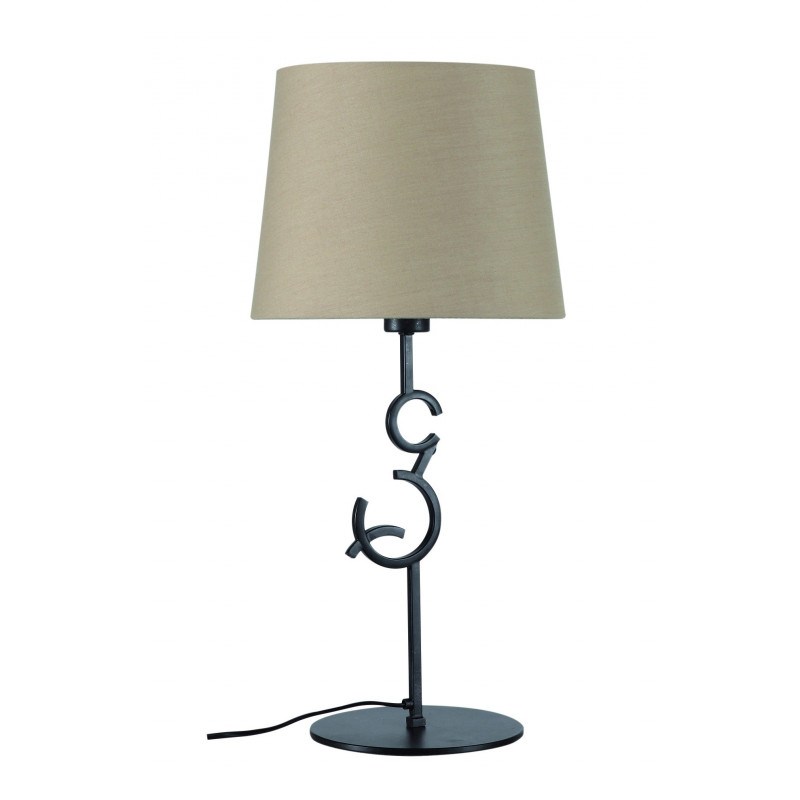 Grande lampe de table design espagnole Argi