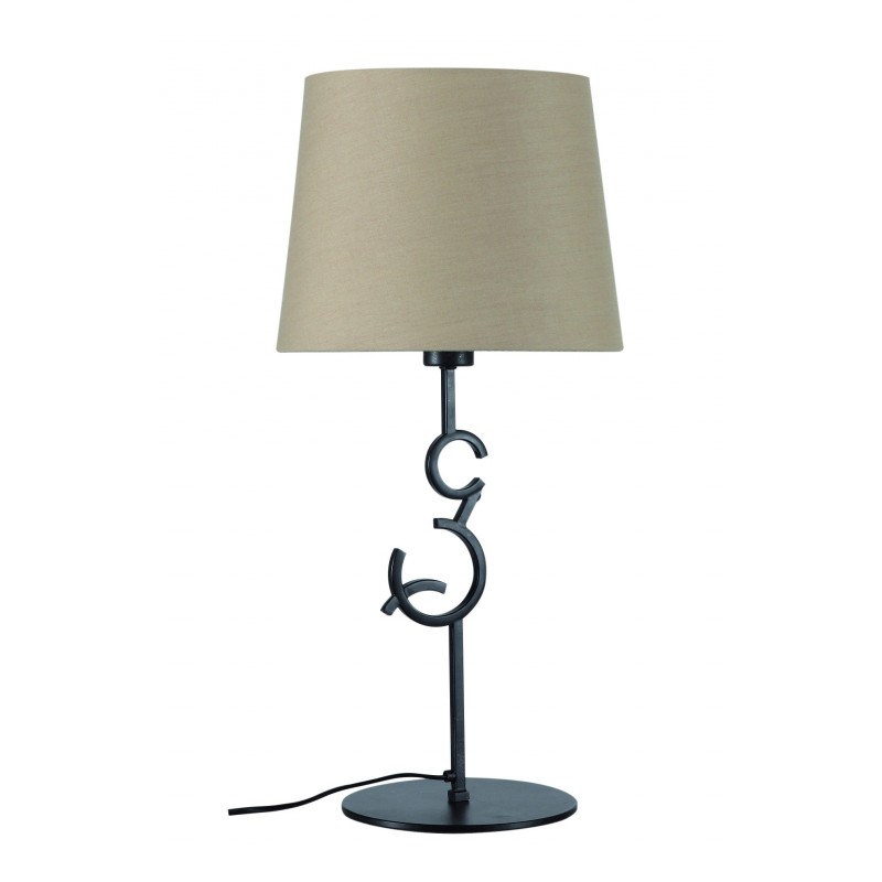 Grande lampe de table design espagnole Argi Grande lampe de table design espagnole Argi