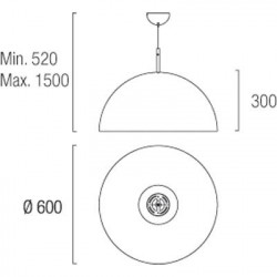 Suspension design Umbrella