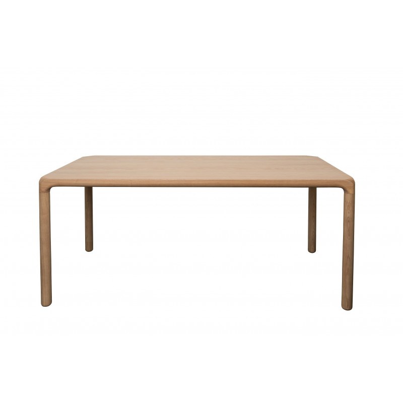 Table de repas - STORM en bois de frêne 180 cm
