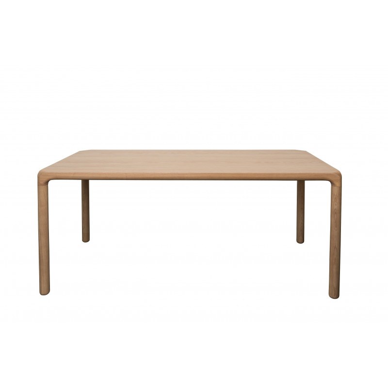 Table de repas - STORM en bois de frêne 180 cm Table de repas - STORM en bois de frêne 180 cm