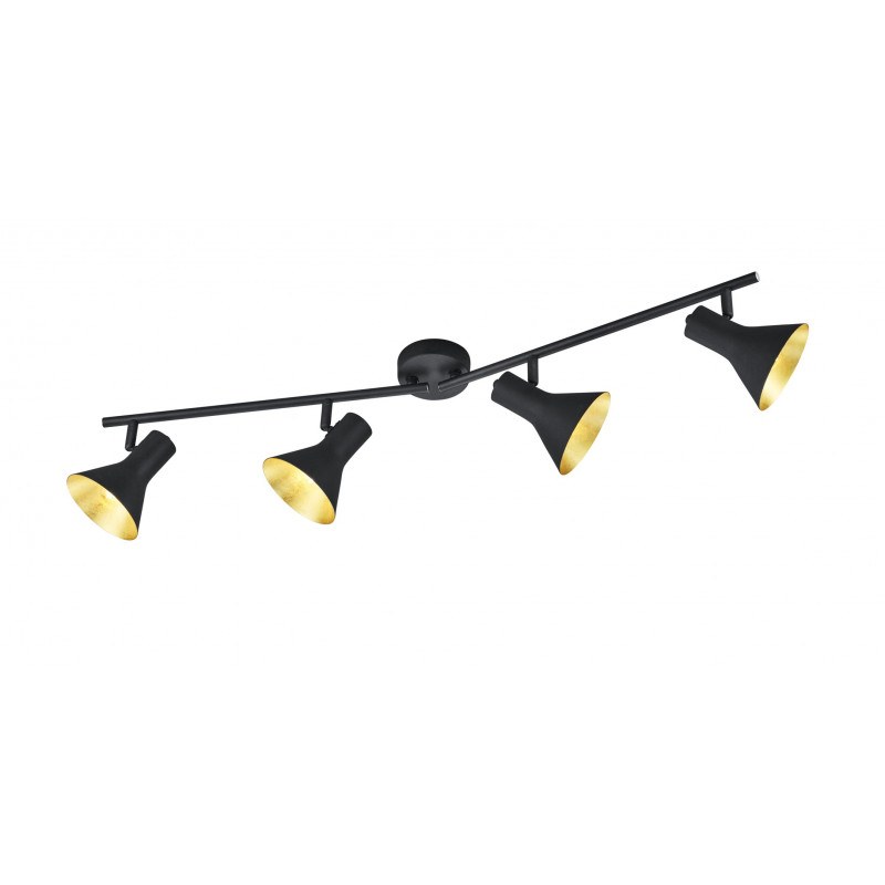 Plafonnier design Nina 4 Lampes Plafonnier design Nina 4 Lampes