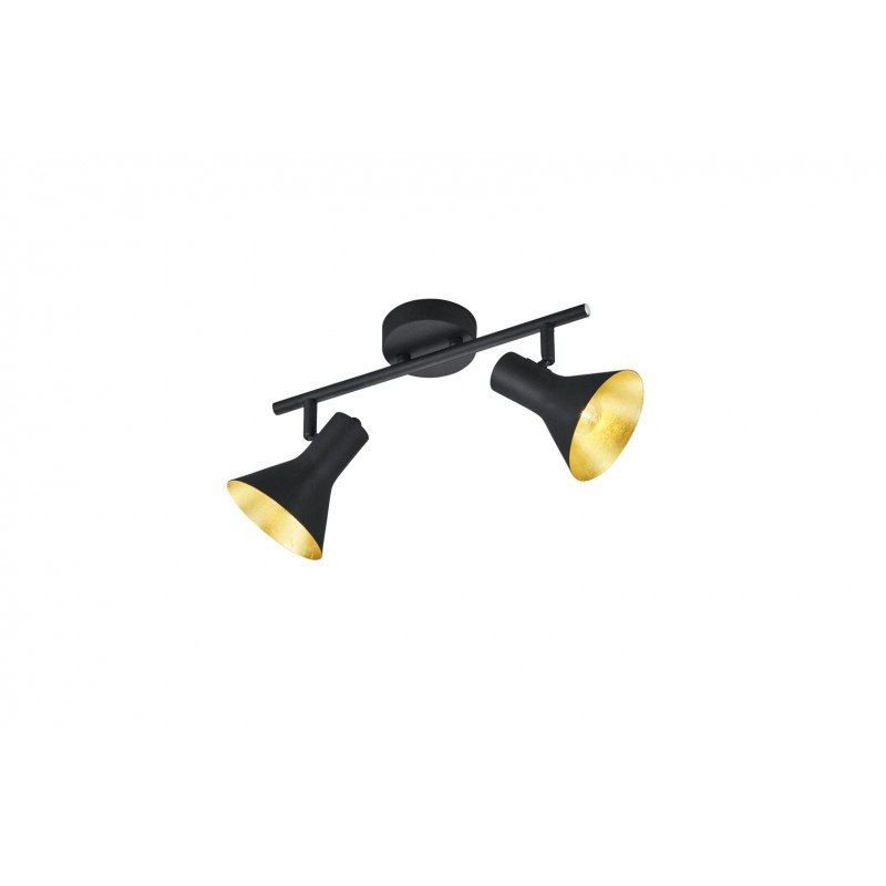Plafonnier design Nina 2 Lampes Plafonnier design Nina 2 Lampes