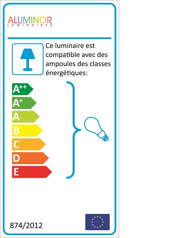 Suspension design - VOLTIGE S par Aluminor