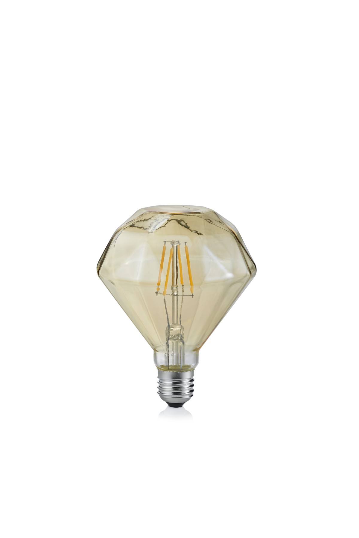 Ampoule Led déco Diamant