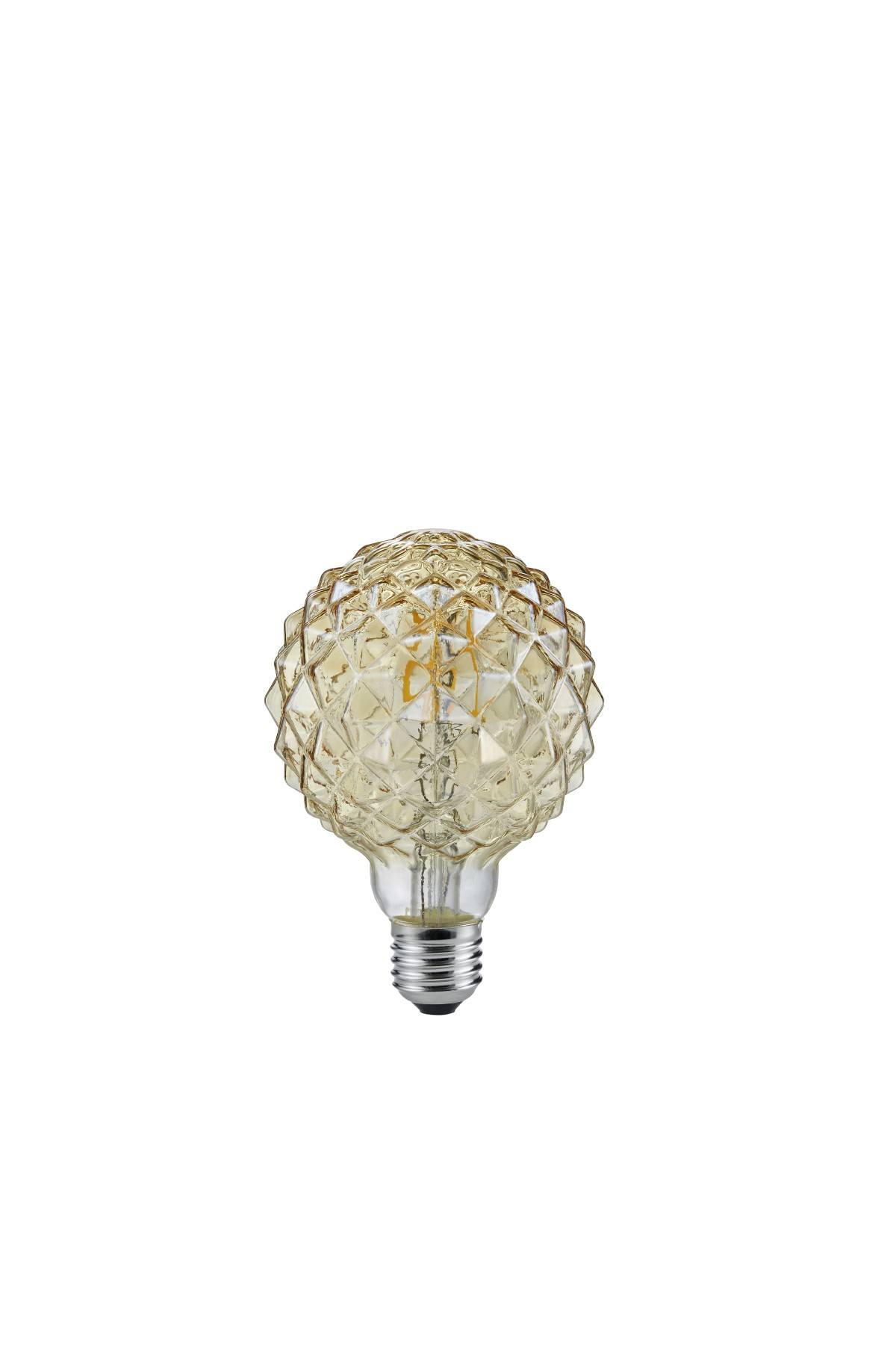 Ampoule LED déco Globe 4W