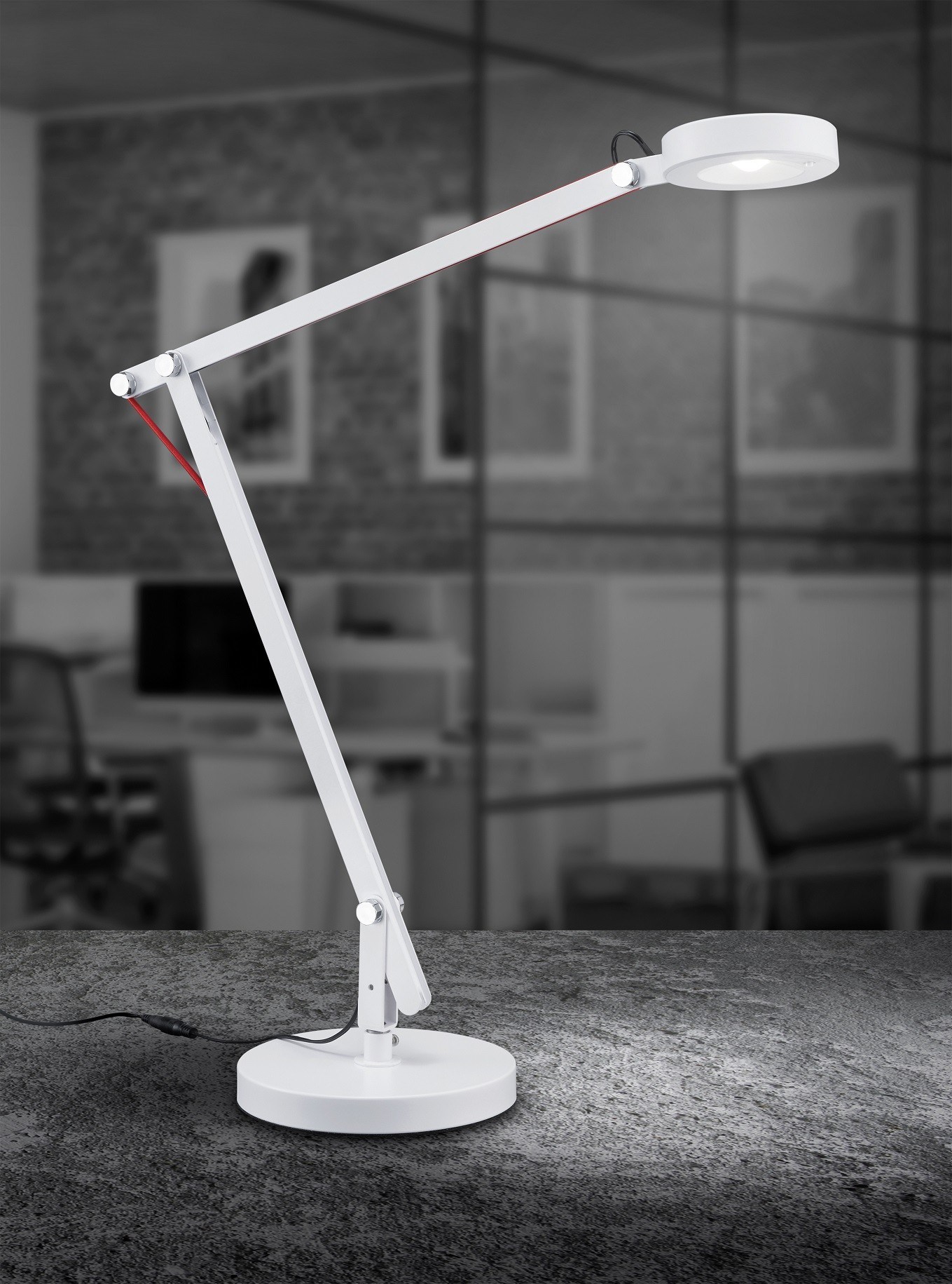 Lampe de bureau design LED Amsterdam