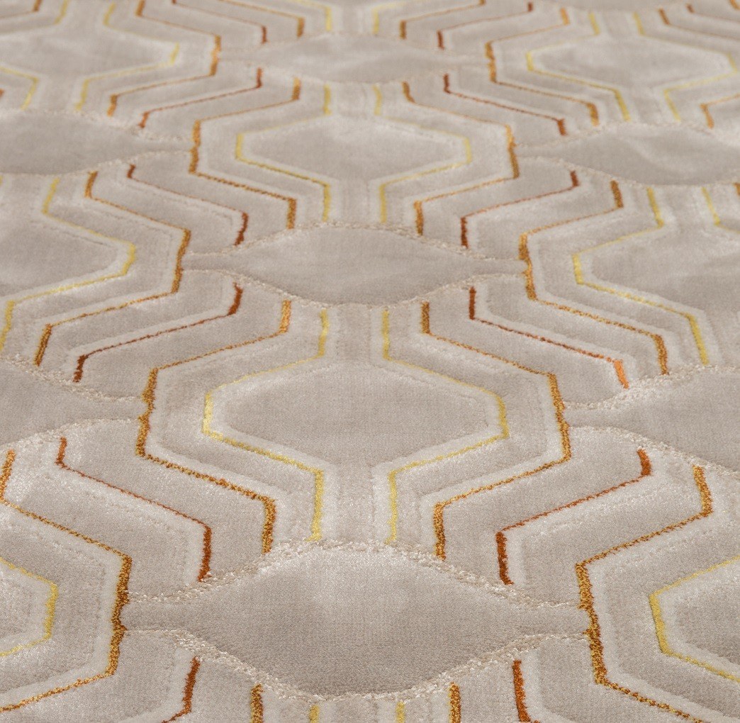 Tapis design Grace par Zuiver