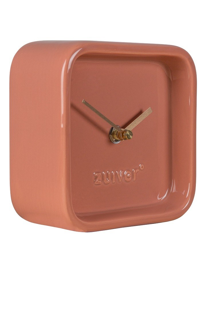 Horloge design Cute Zuiver