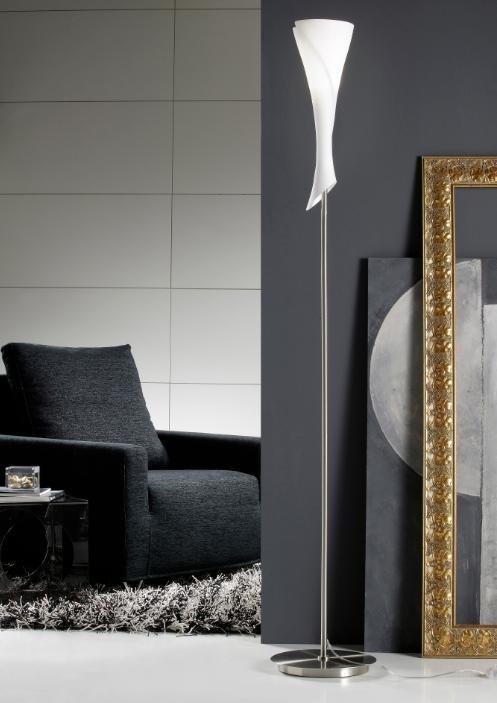 Lampadaire design Zack - Mantra