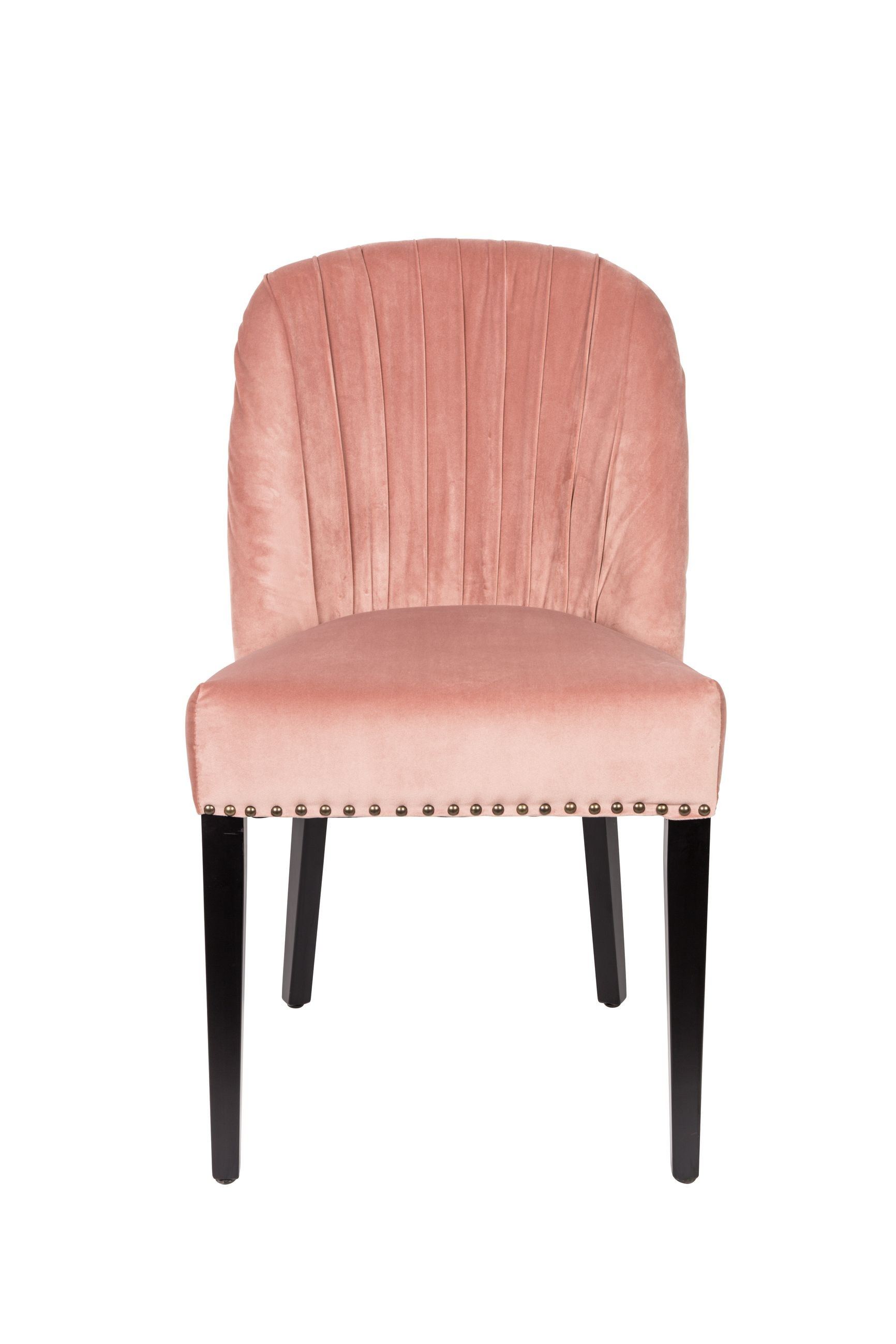 Chaise Cassidy vintage - Dutchbone