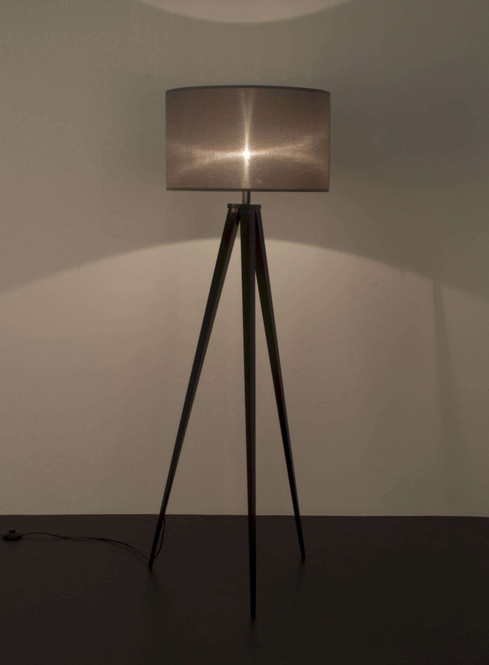 Lampadaire design TRIPOD - deco zuiver