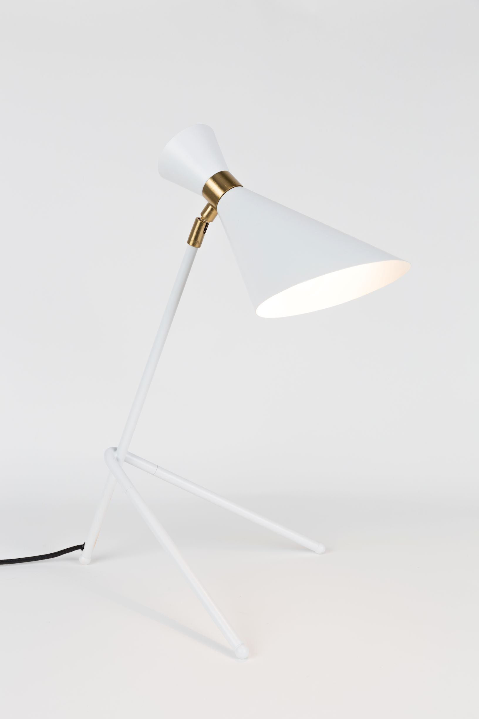 Lampe de table en métal Shady - Zuiver