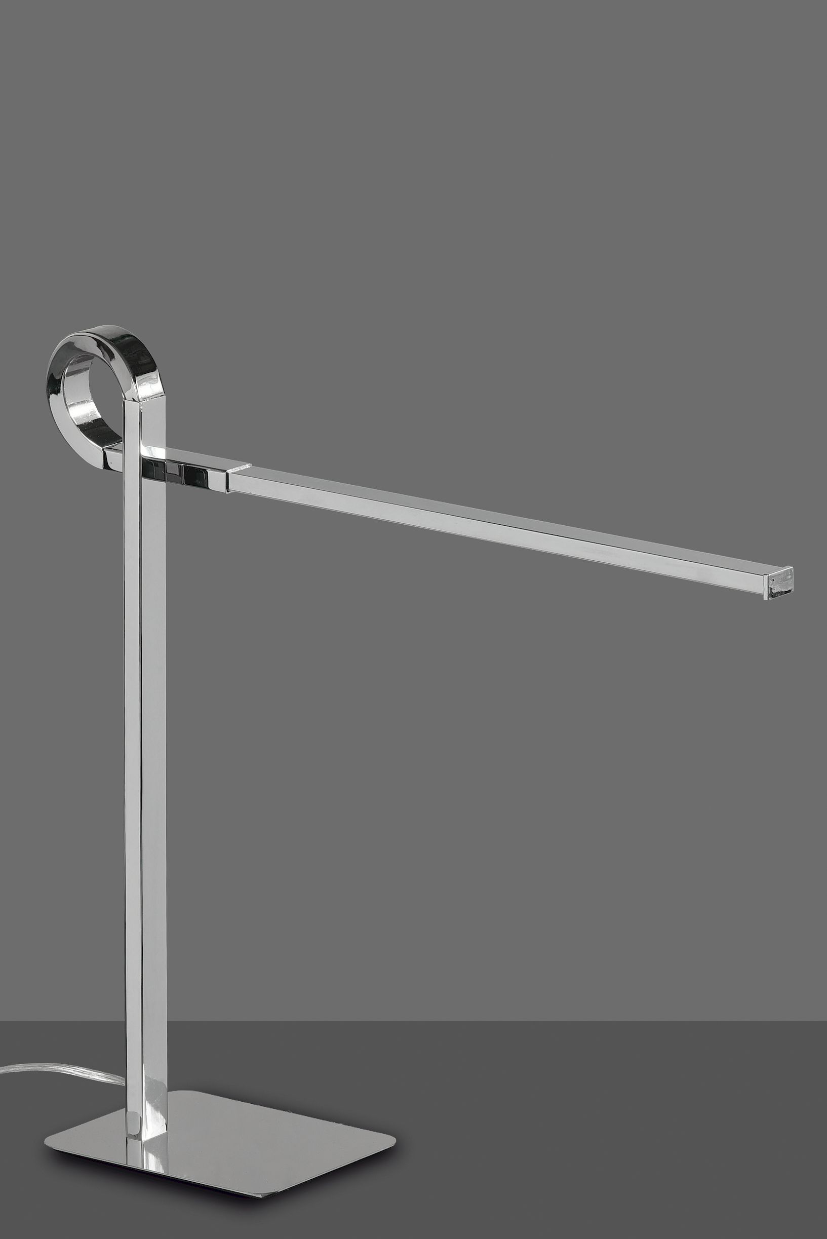 Lampe de bureau Cinto led en métal - Mantra