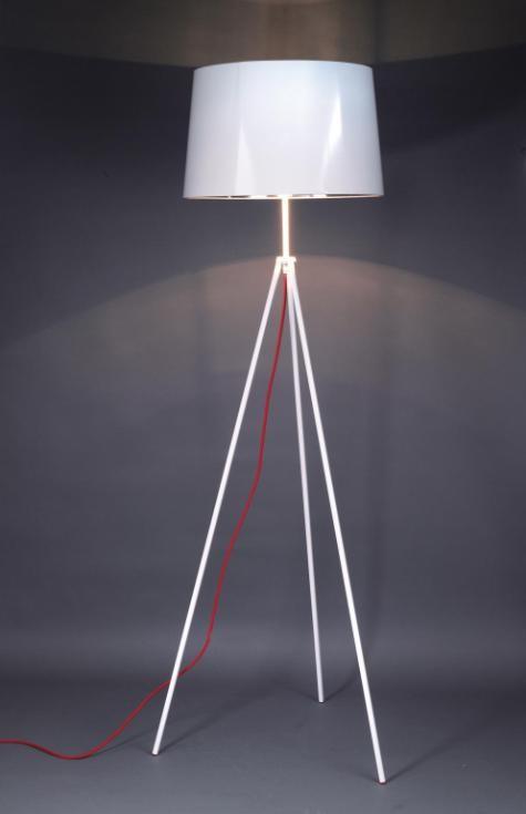 Lampadaire Tropic ls design Aluminor