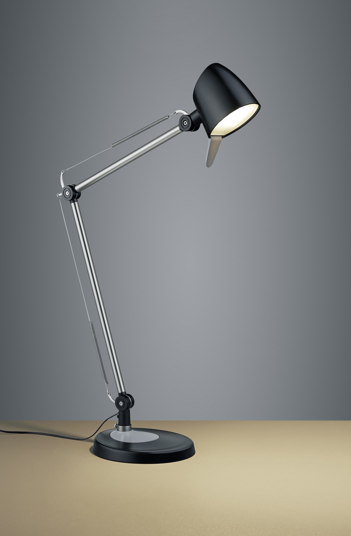 Lampe de bureau LED à variateur Rado - Trio