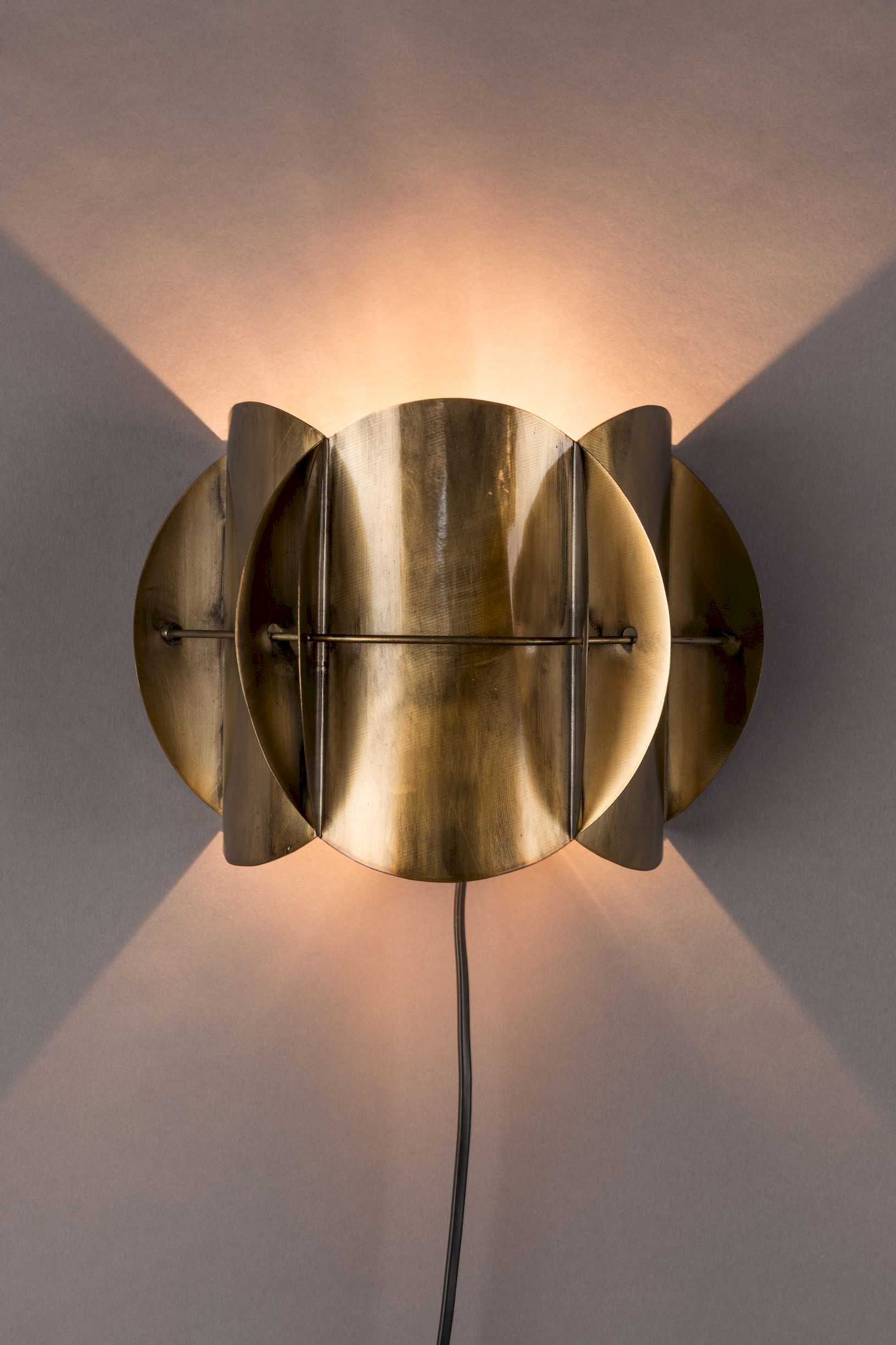 WALL LAMP CORRIDOR