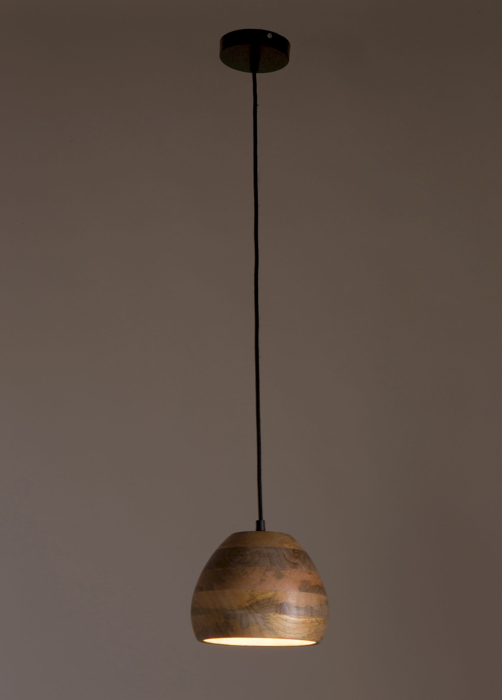 PENDANT LAMP WOODY - Dutchbone