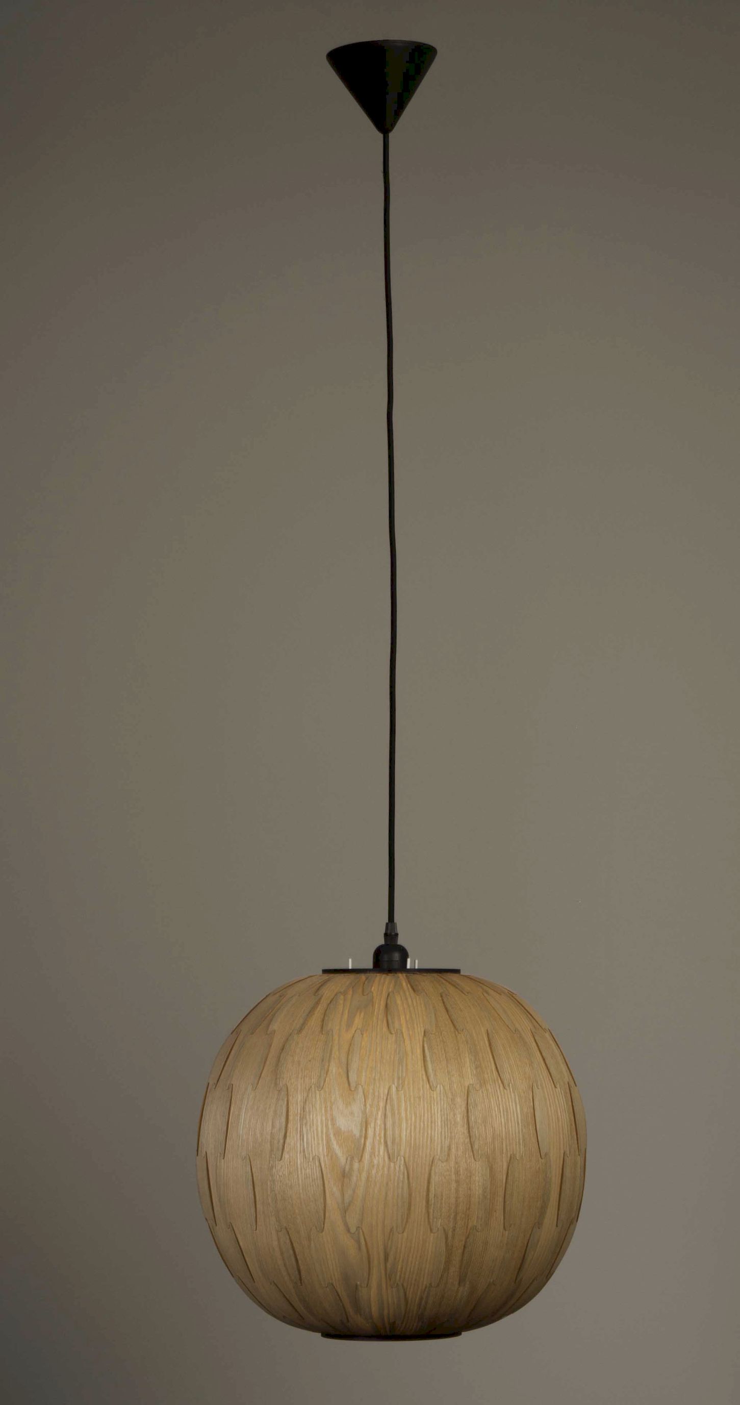 PENDANT LAMP BOND ROUND - Dutchbone