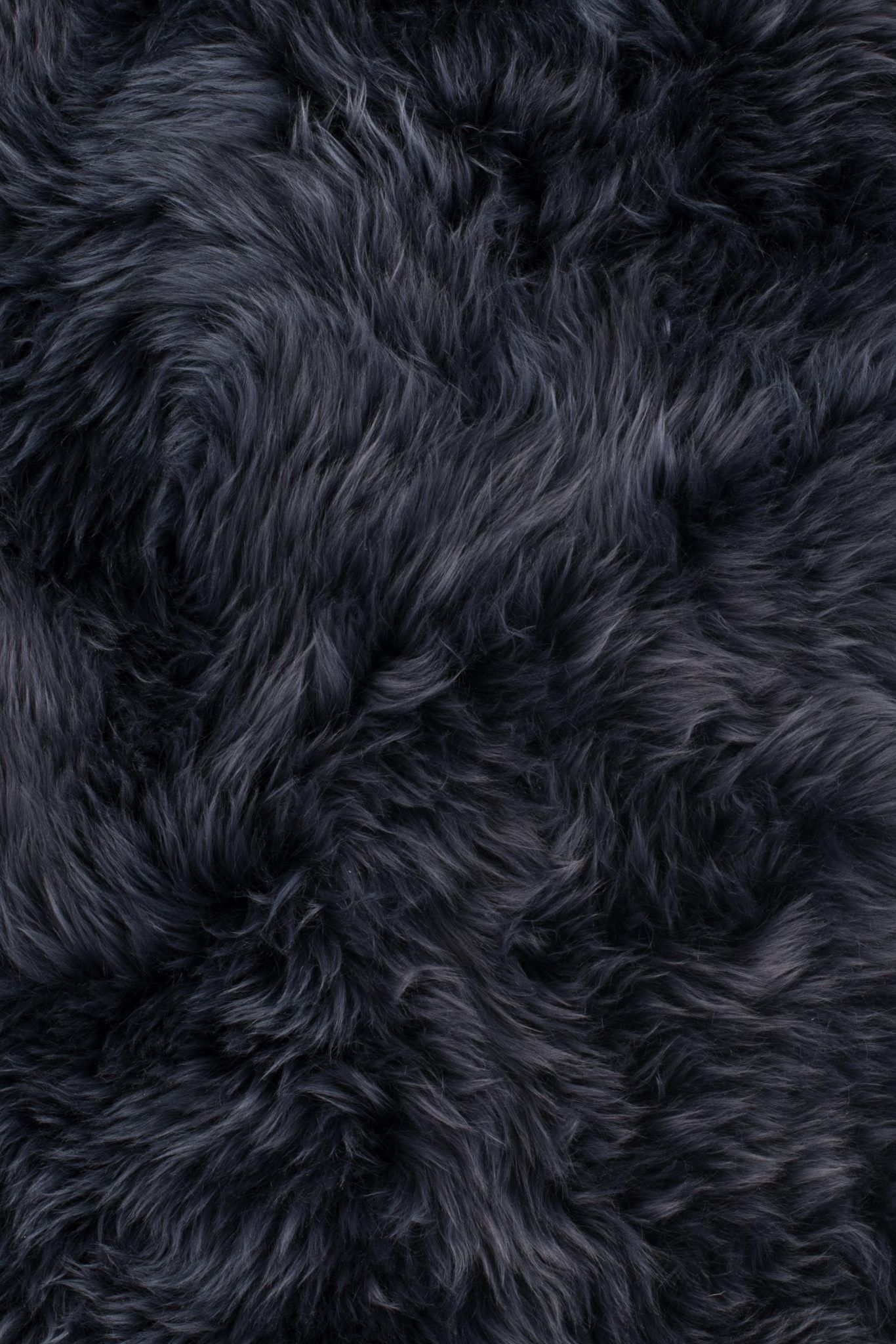 Peau de mouton 100% laine Shirley