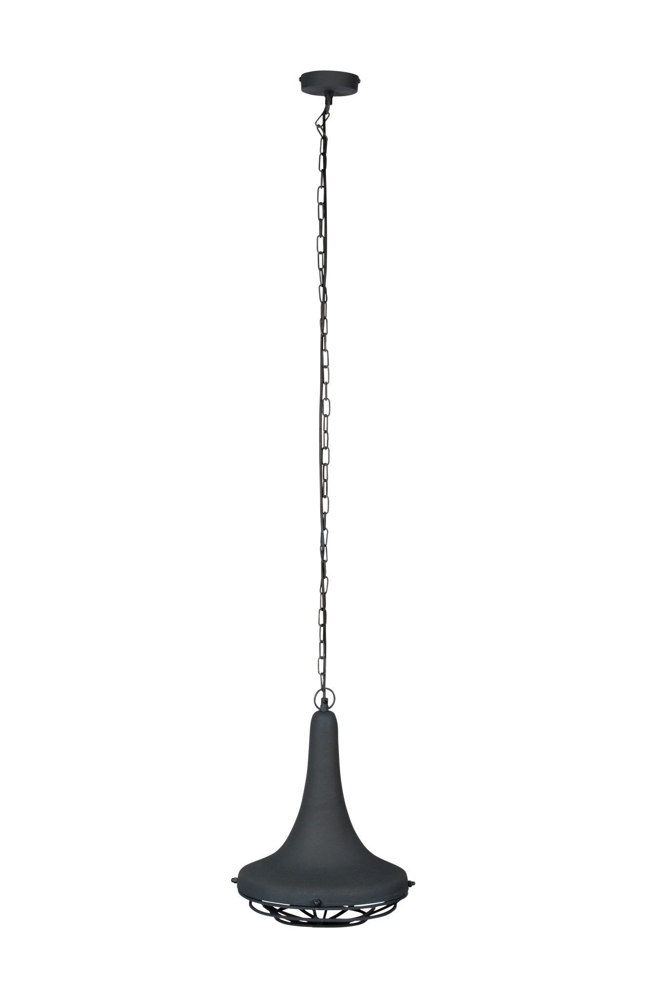 Suspension vintage en métal 11,5 cm WOUT