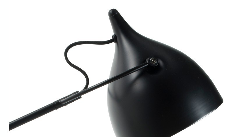 Lampadaire design Reader - deco zuiver