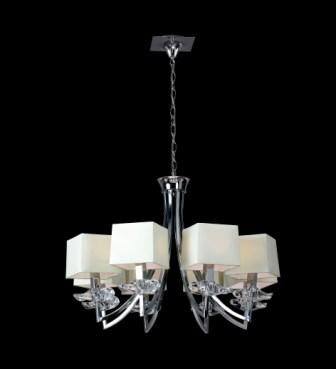 Lustre Chrome Akira 8L Mantra