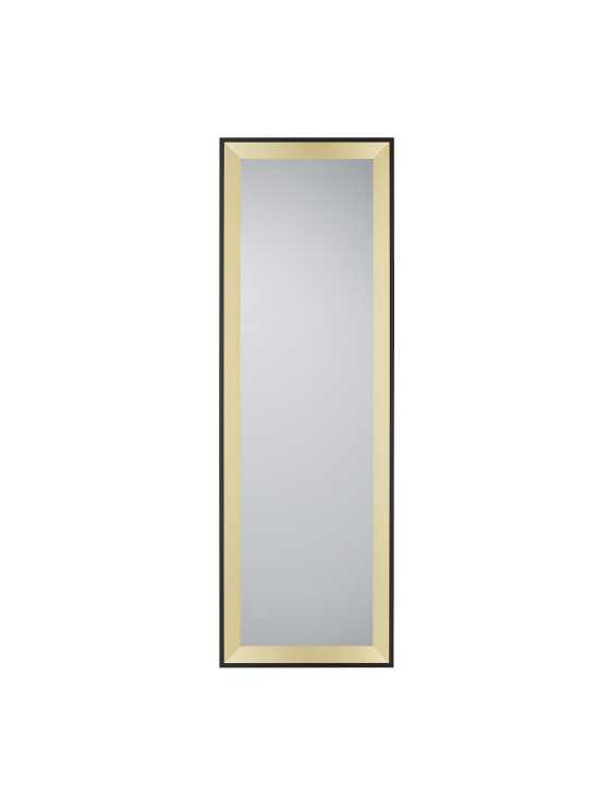 Miroir rectangulaire Bianka 150 par 50 cm