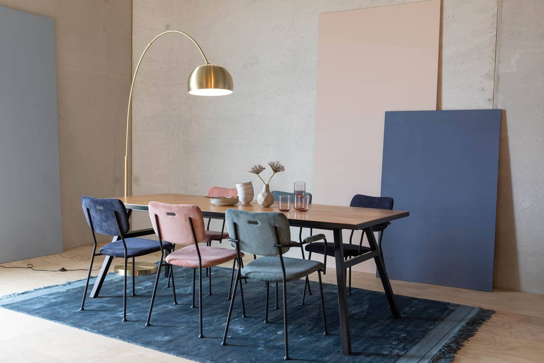 Table à manger avec 6 chaises - Mondeco: Vente salle à manger