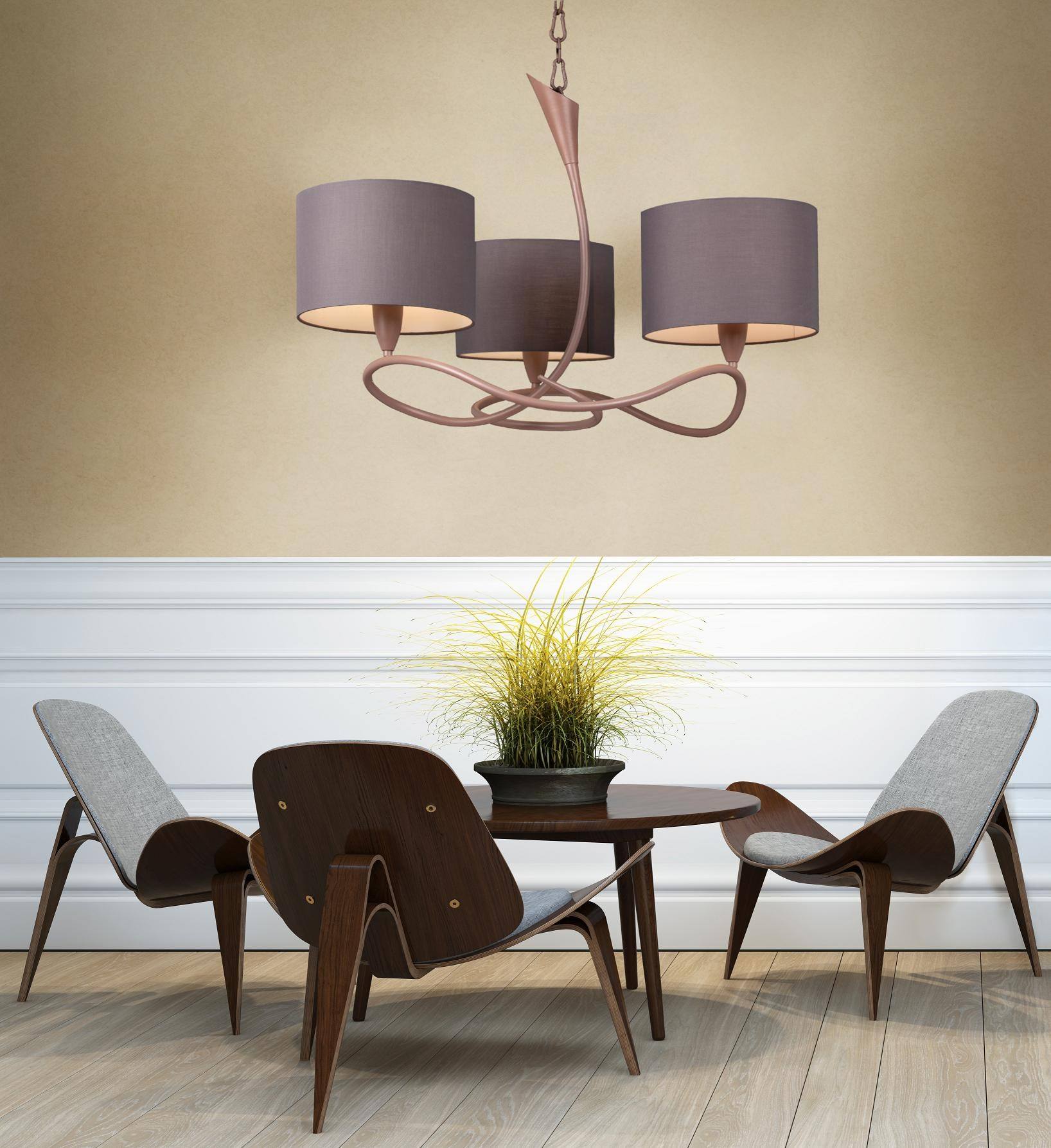 Suspension design LUA 3L - Mantra