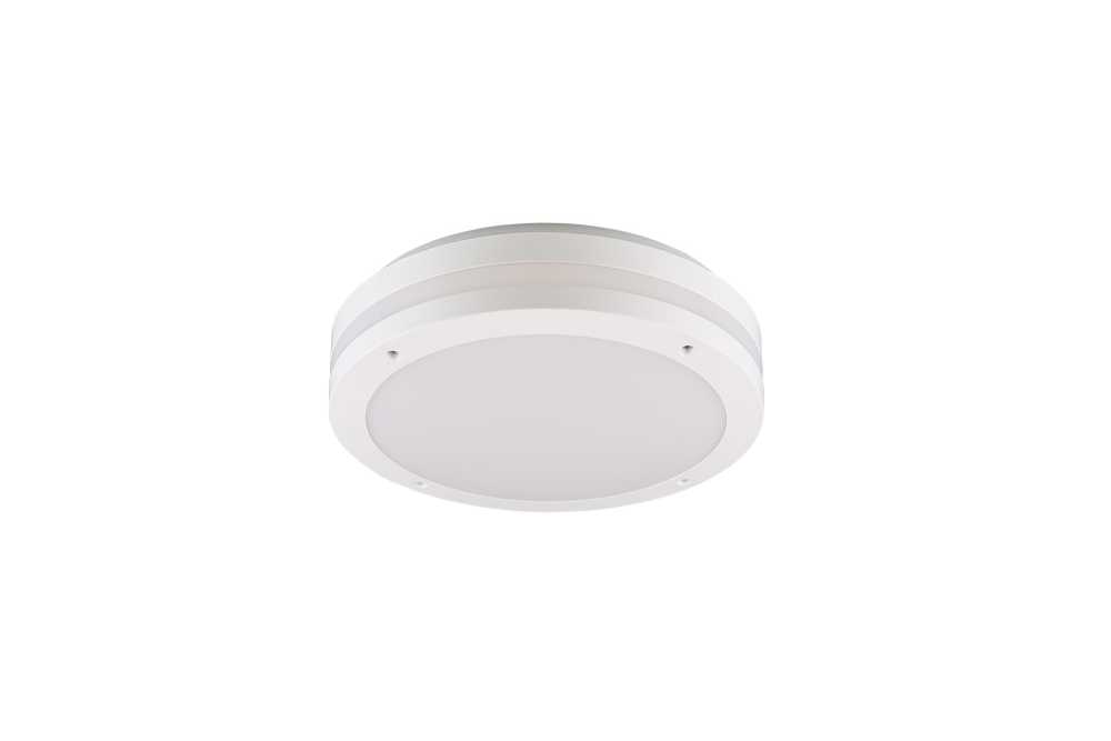 Plafonnier de jardin rond à led 11W Kendal