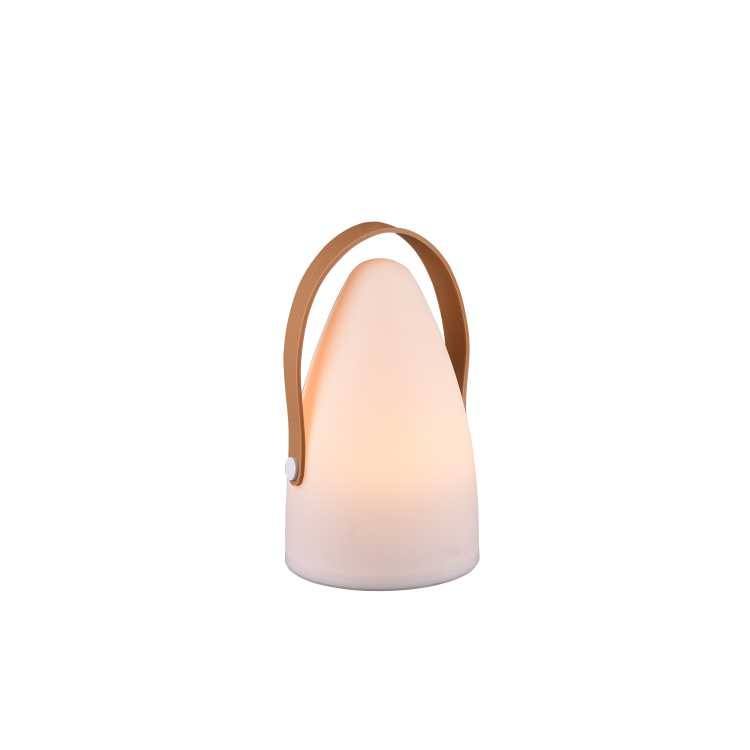 Lampe de table pour jardin design HAITI