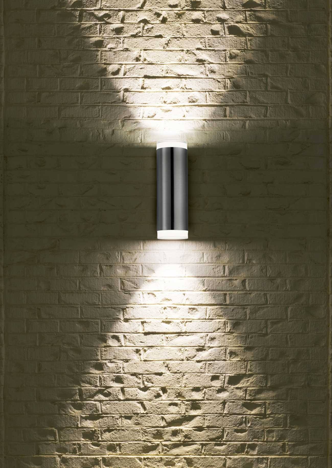 Applique murale double éclairage led 4W ARACATI