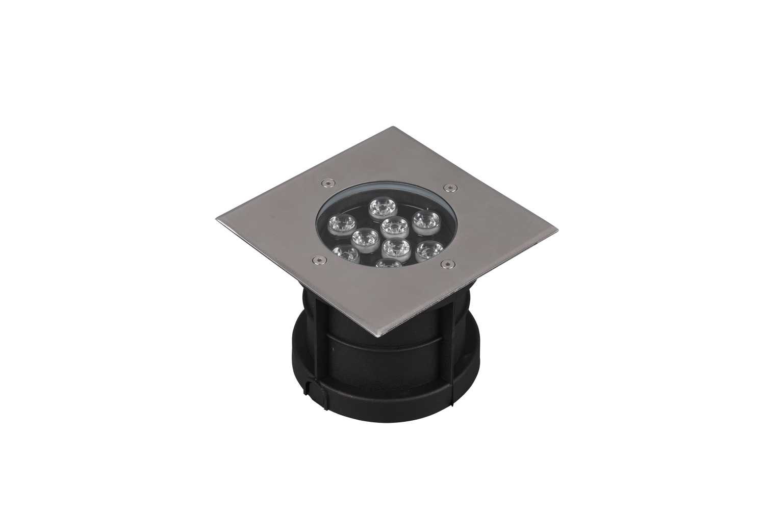 Spot encastré de jardin led Belaja 8W