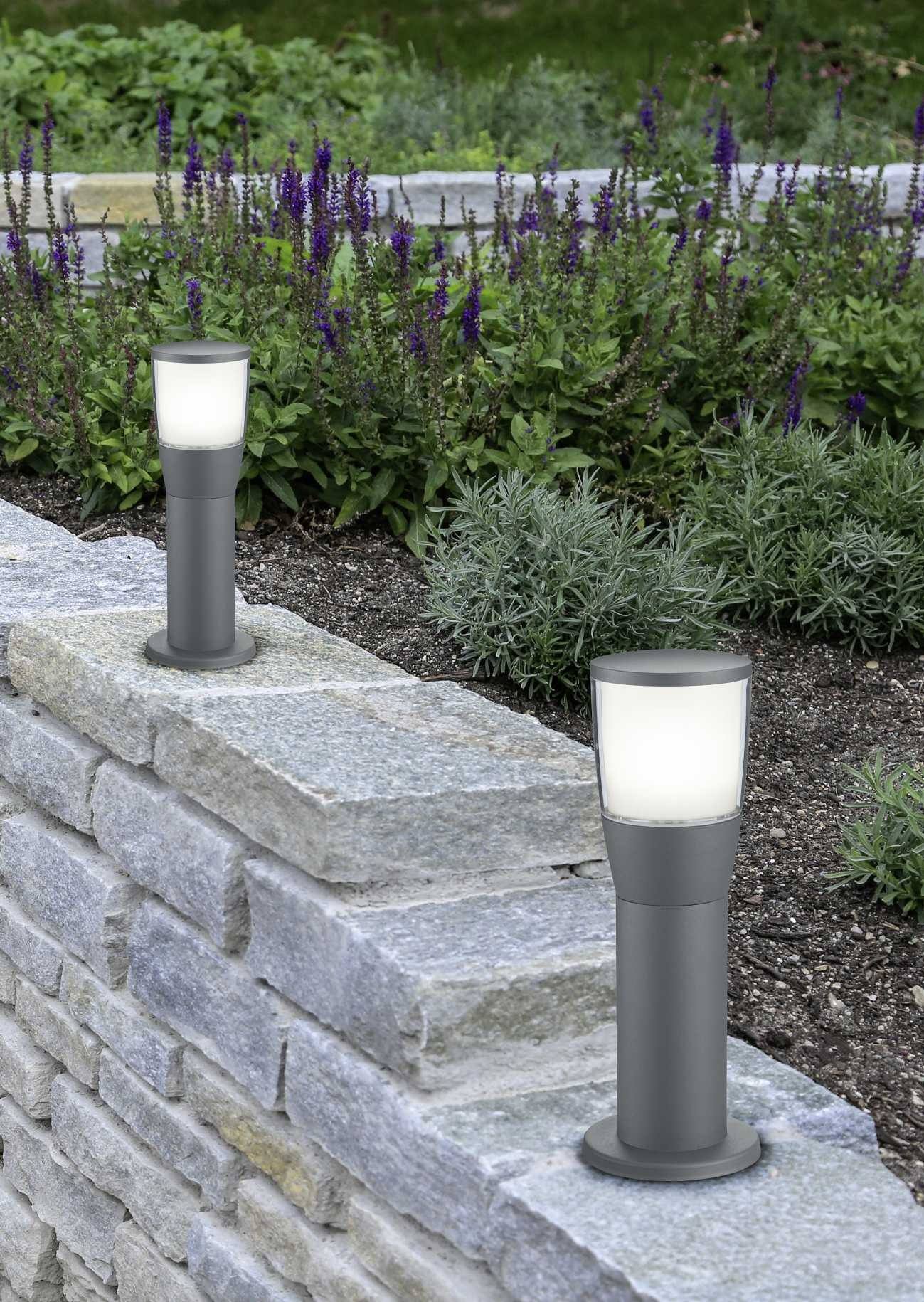 Borne de jardin led 7,2W Shannon