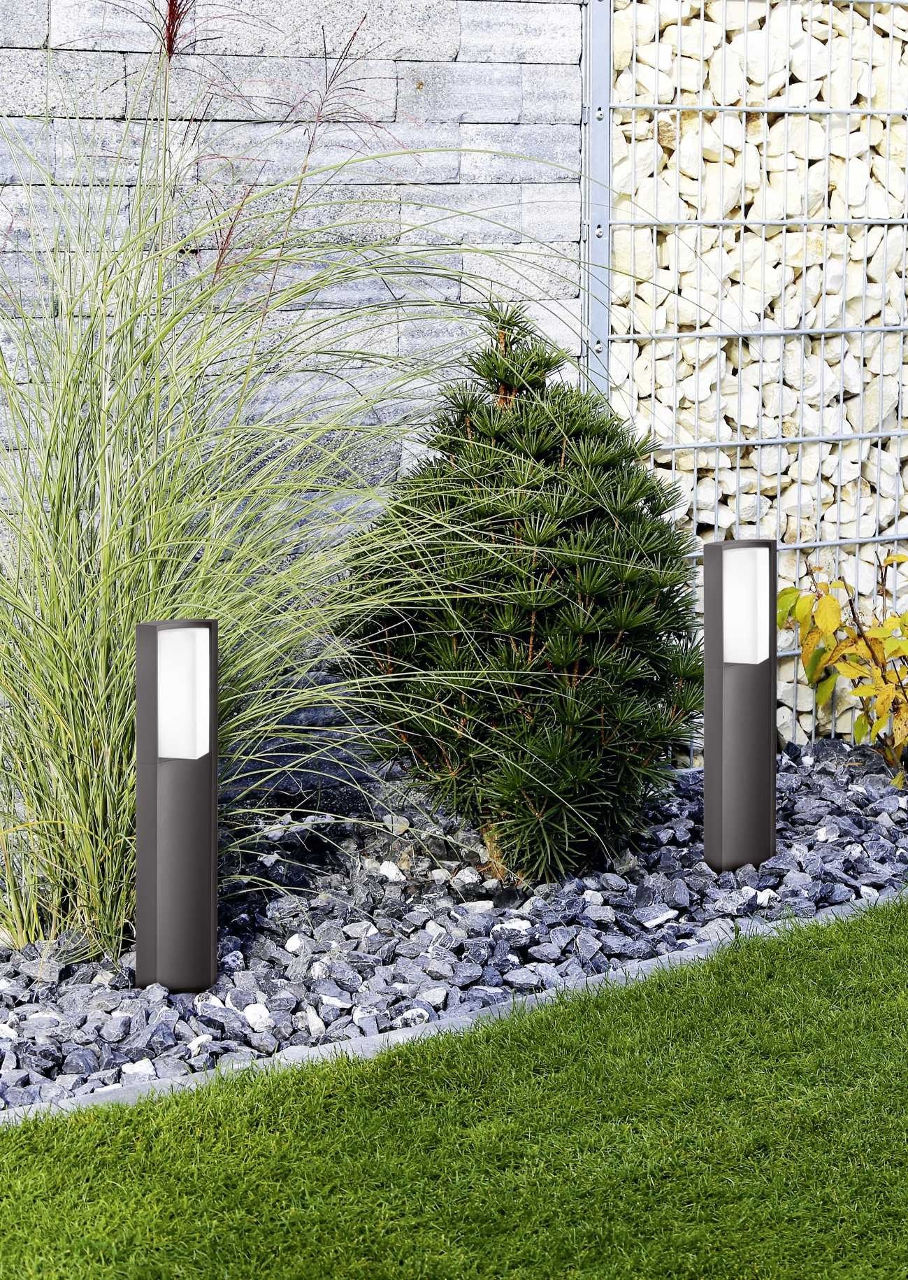 Borne de jardin led 7W IP54 SUEZ