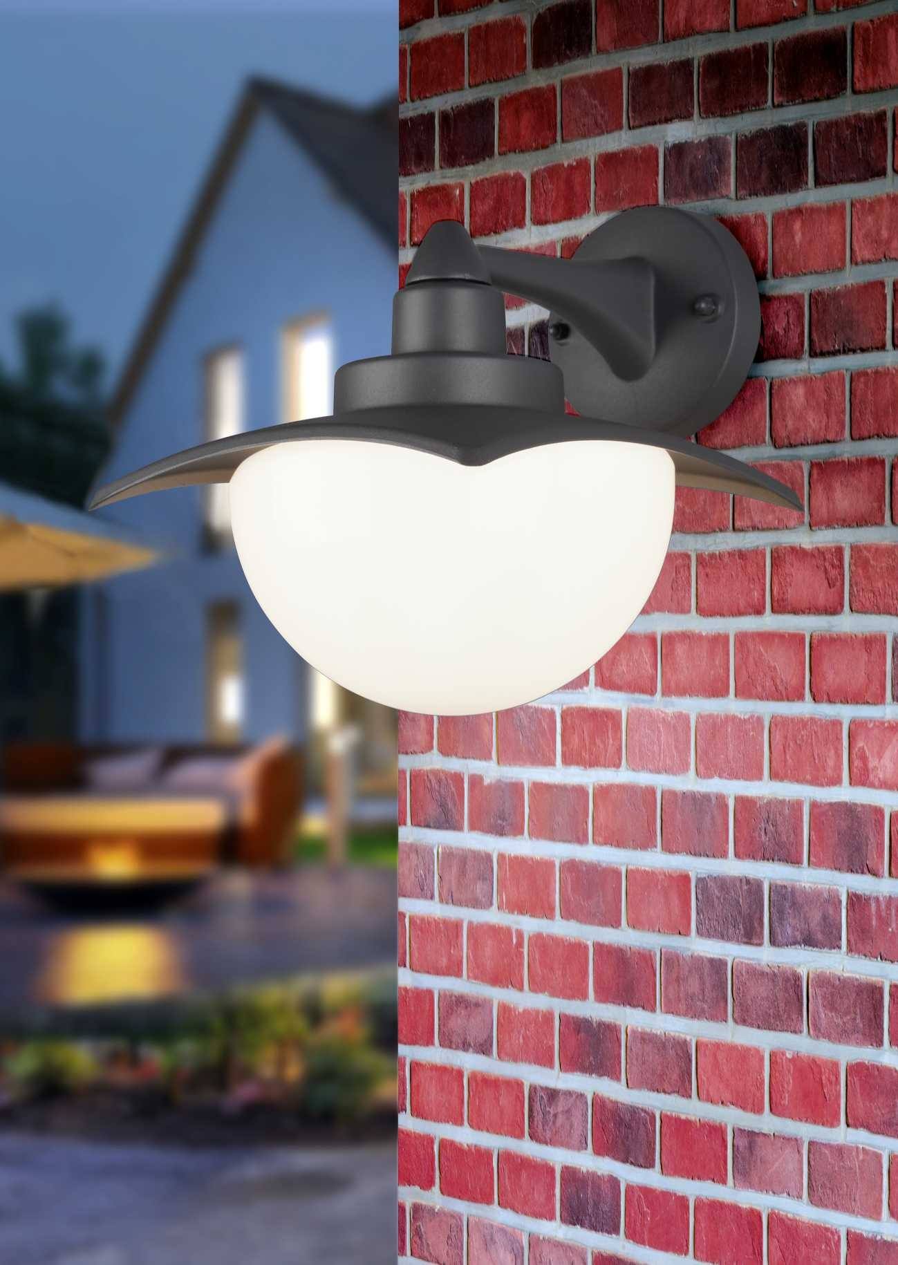 Applique de jardin IP44 DONEZ
